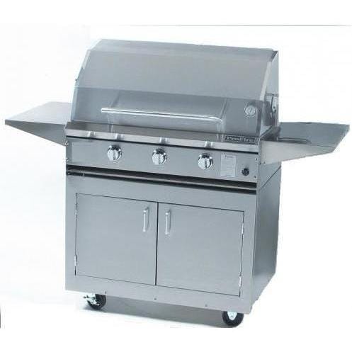 ProFire Professional Series 36-Inch Natural Gas Grill - Image 1