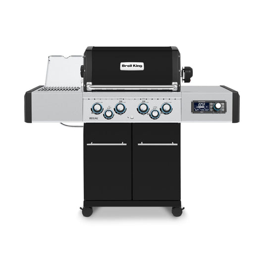 Broil King Regal Q 490 Pro IR Natural Gas Grill - 687247 - Image 1