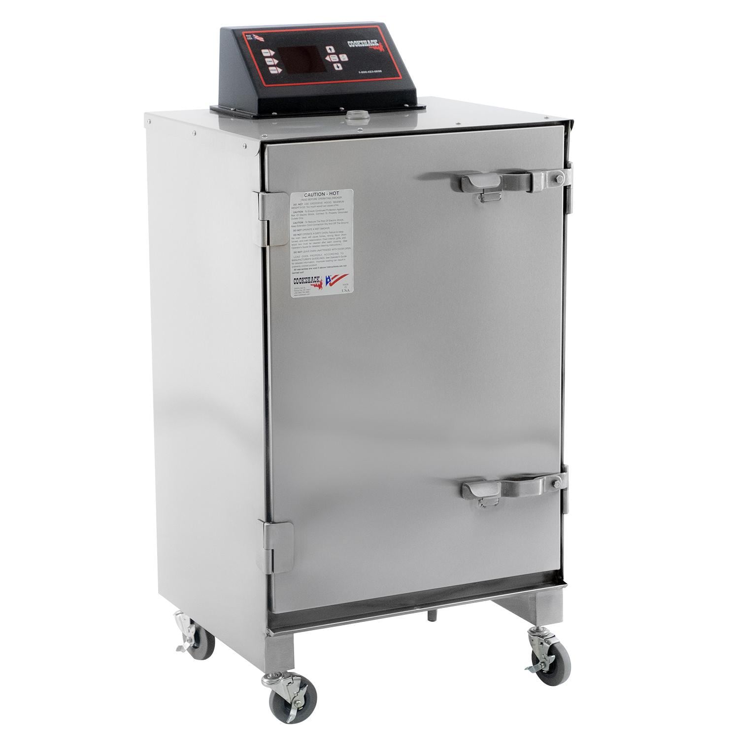 Cookshack Amerique SM066 Electric Smoker - Image 1