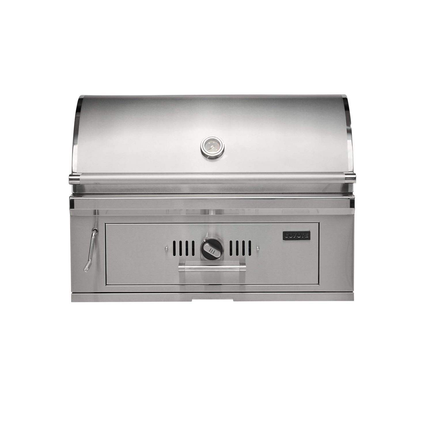 Coyote 36-in Built-In Charcoal Grill - C3CH36 - Image 1