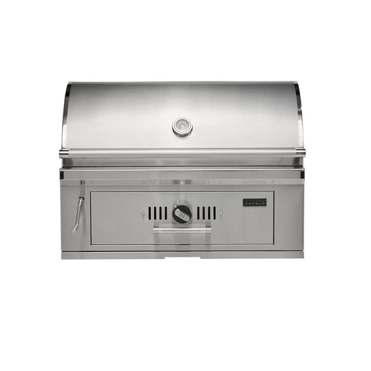 Coyote 36-in Built-In Charcoal Grill - C3CH36 - Image 1