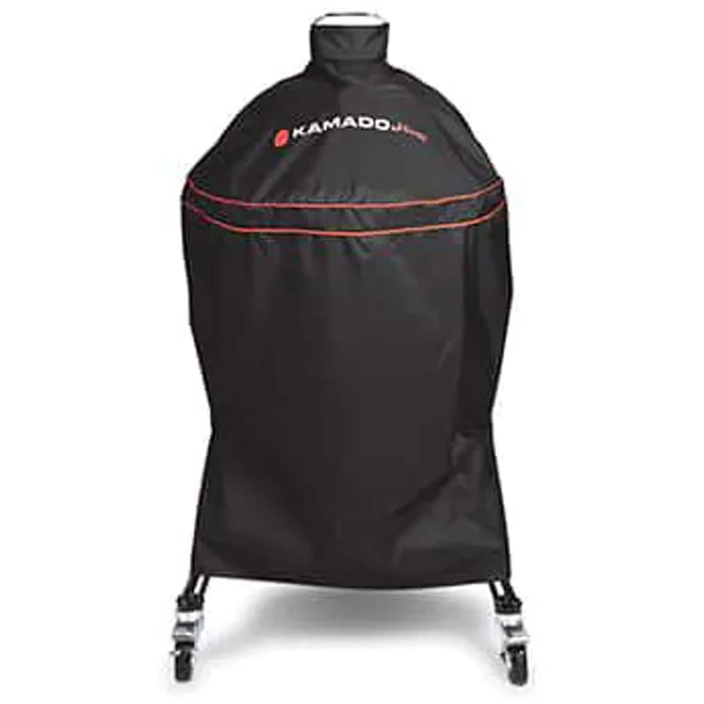 Kamado Joe Classic III Bundle w/KJ1504091 Grill, Cart, Cover, DoJoe & 2 Bags Lump Charcoal + 1 Box Firestarter - CLASSIC3PKG1 - Image 4