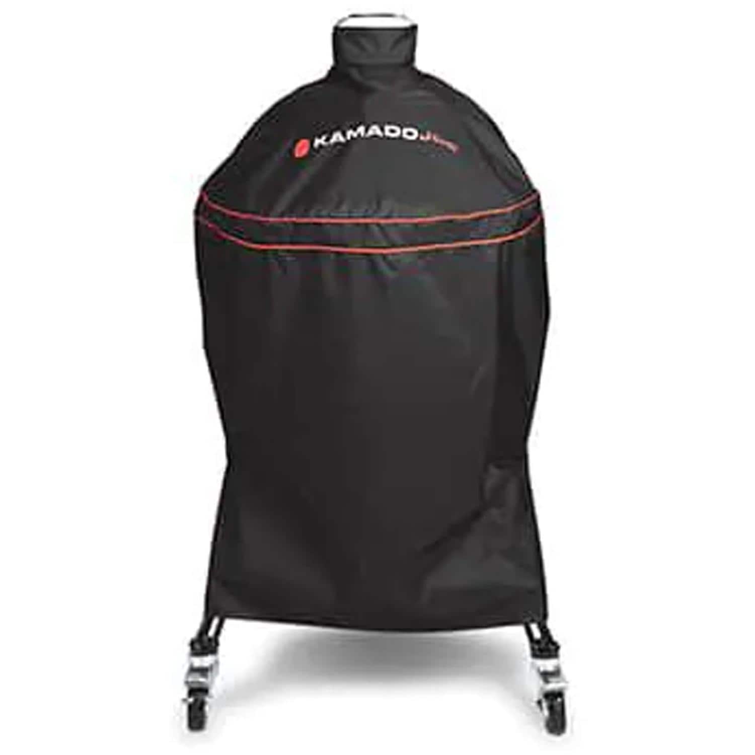 Kamado Joe Classic III Bundle w/KJ1504091 Grill, Cart, Cover, DoJoe & 2 Bags Lump Charcoal + 1 Box Firestarter - CLASSIC3PKG1 - Image 4
