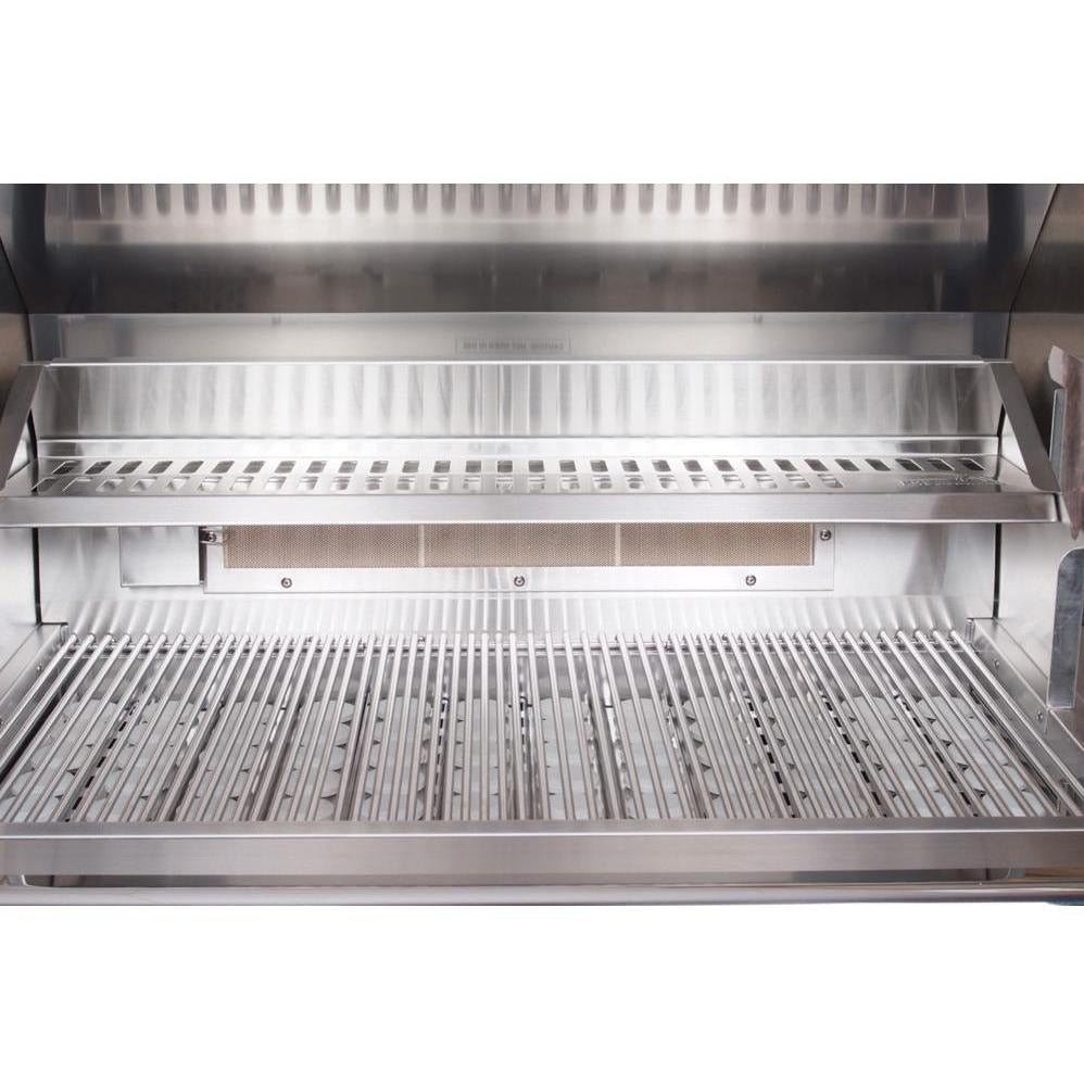 PGS Legacy Big Sur 51-Inch Natural Gas Grill With Rotisserie - Image 2