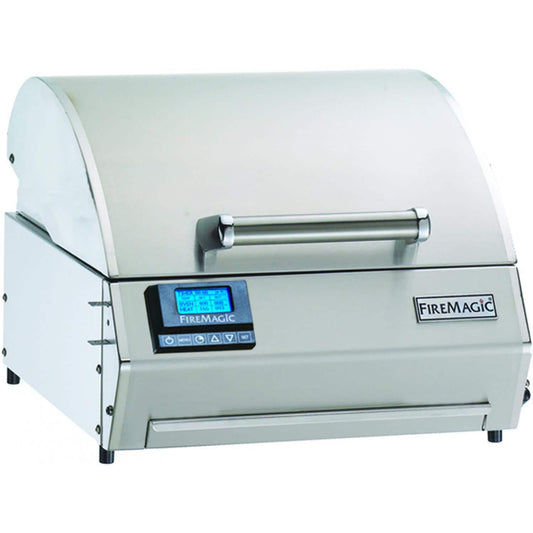 Fire Magic E251t Portable 1800 Watt Electric Tabletop Grill - E251t-1Z1E - Image 1