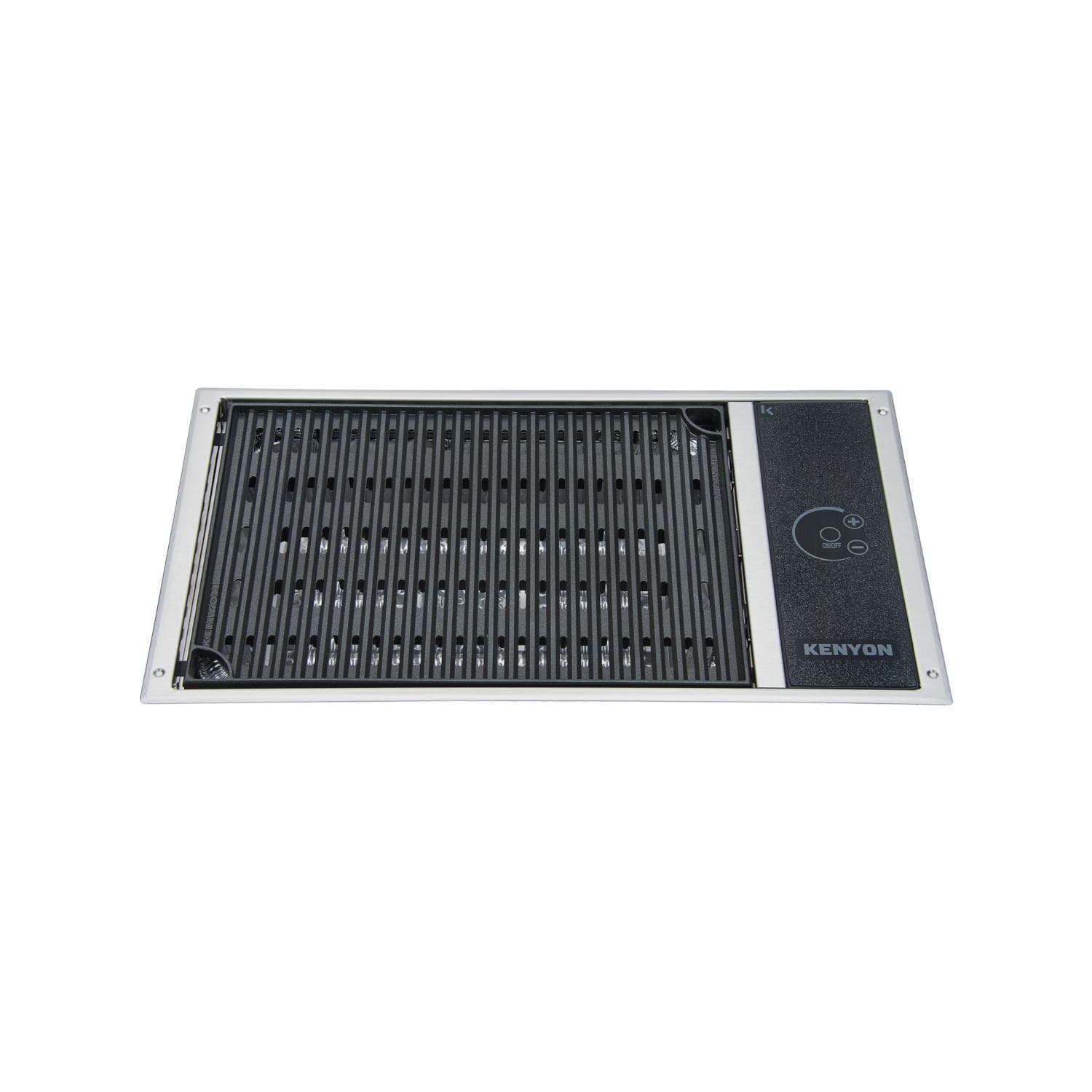 Kenyon No Lid One Zone 240V Electric Grill W/ Lite Touch Control - B70061 - Image 1