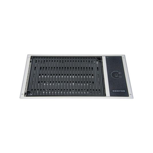 Kenyon No Lid One Zone 240V Electric Grill W/ Lite Touch Control - B70061 - Image 1