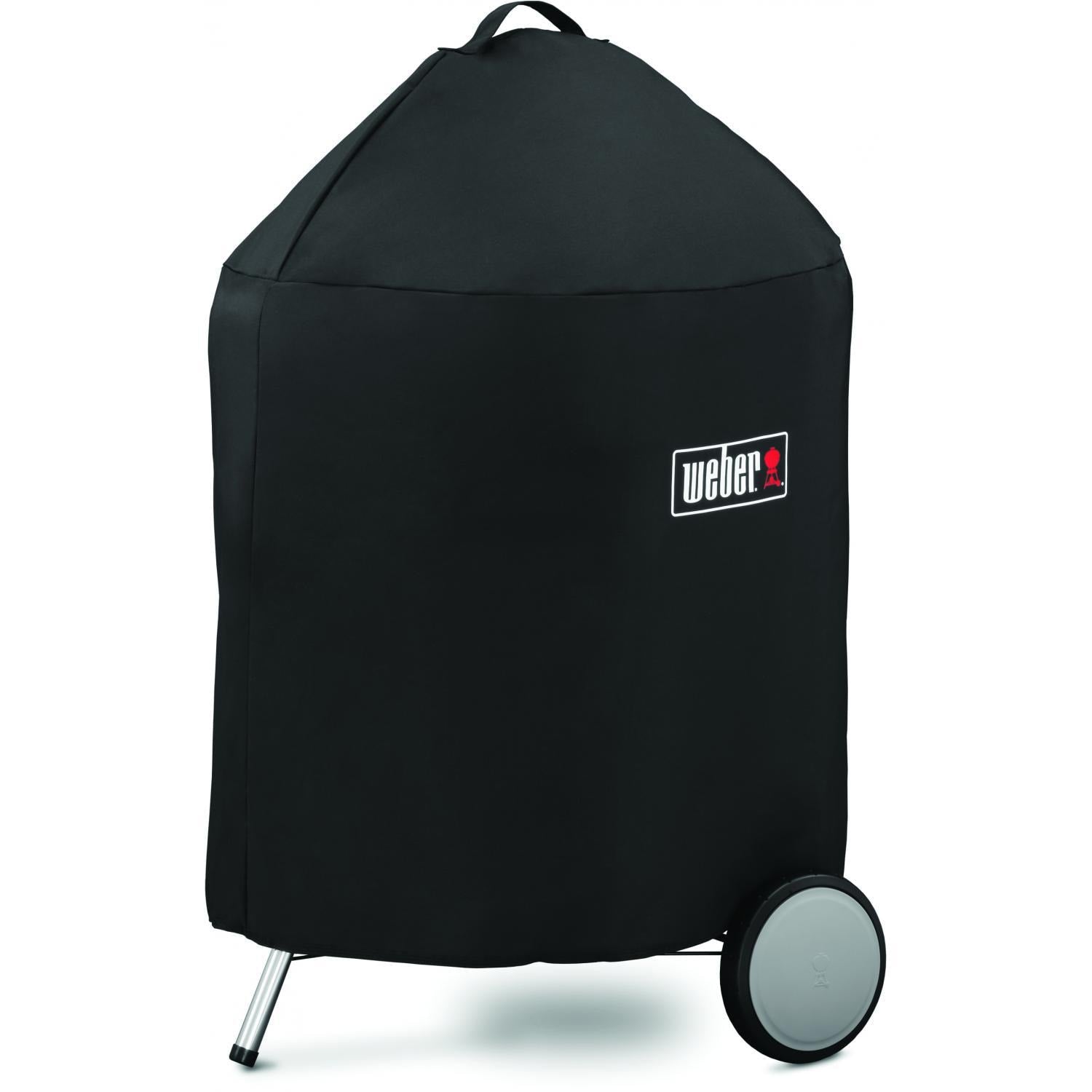 Weber 22-Inch Kettle Ultimate Bundle - Crimson - Image 3