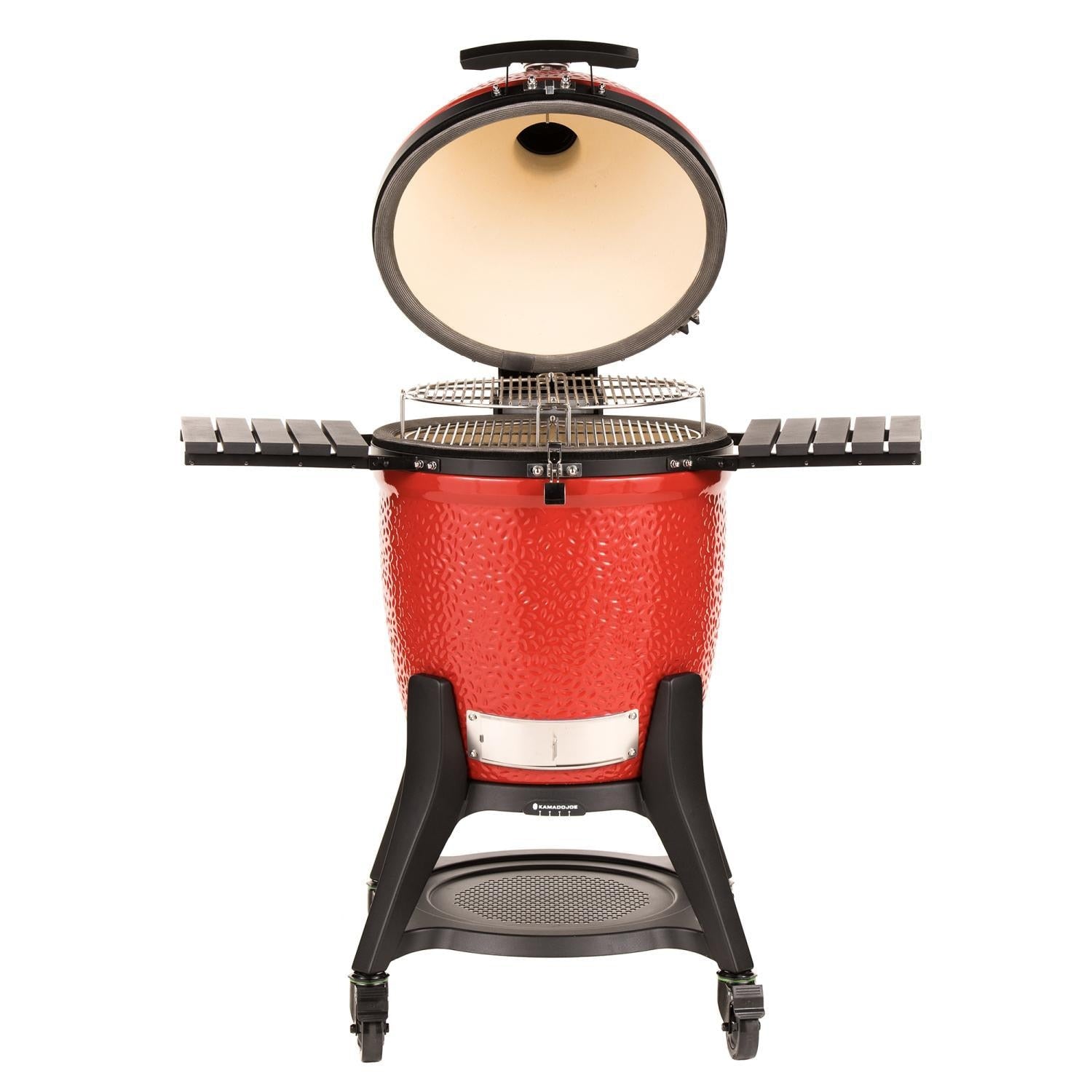 Kamado Joe Classic III 18-in Ceramic Kamado Grill Bundle - KJ15049325 - Image 4