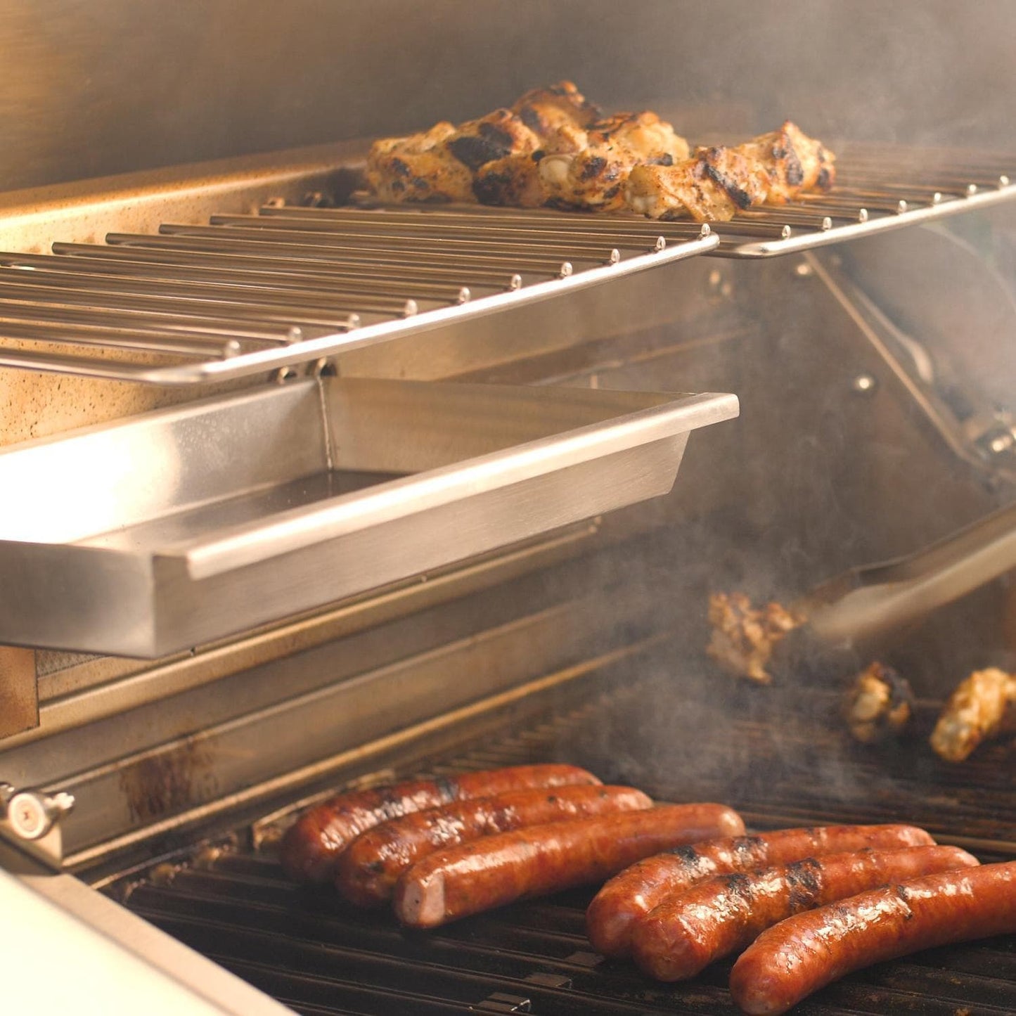 DCS Series 9 48-in Natural Gas Grill With Rotisserie - Image 15