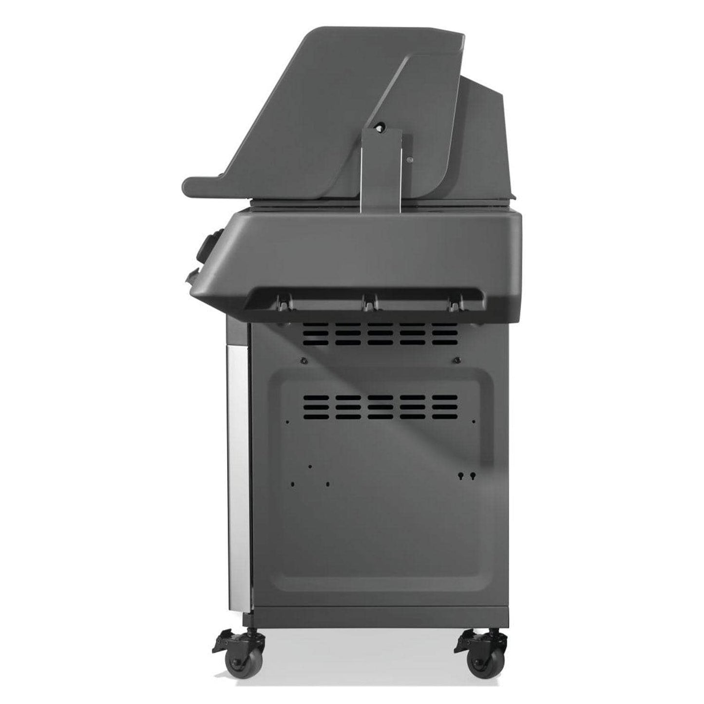 Napoleon Prestige 500 4-Burner Natural Gas Grill w/ Rotisserie & Side Burner - P500VRSIBNSS - Image 8
