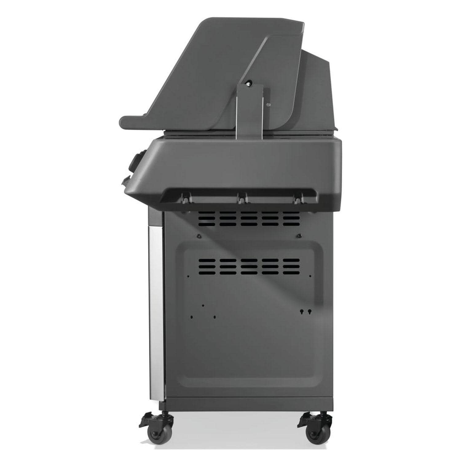Napoleon Prestige 500 4-Burner Natural Gas Grill w/ Rotisserie & Side Burner - P500VRSIBNSS - Image 8