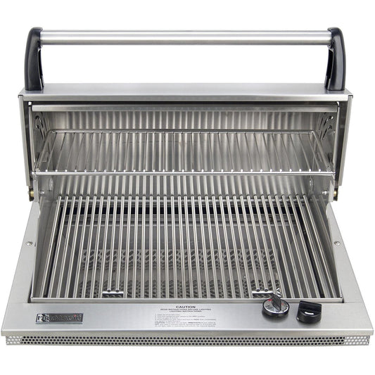 Fire Magic Legacy Deluxe Classic Countertop Natural Gas Grill - 31-S1S1N-A - Image 1