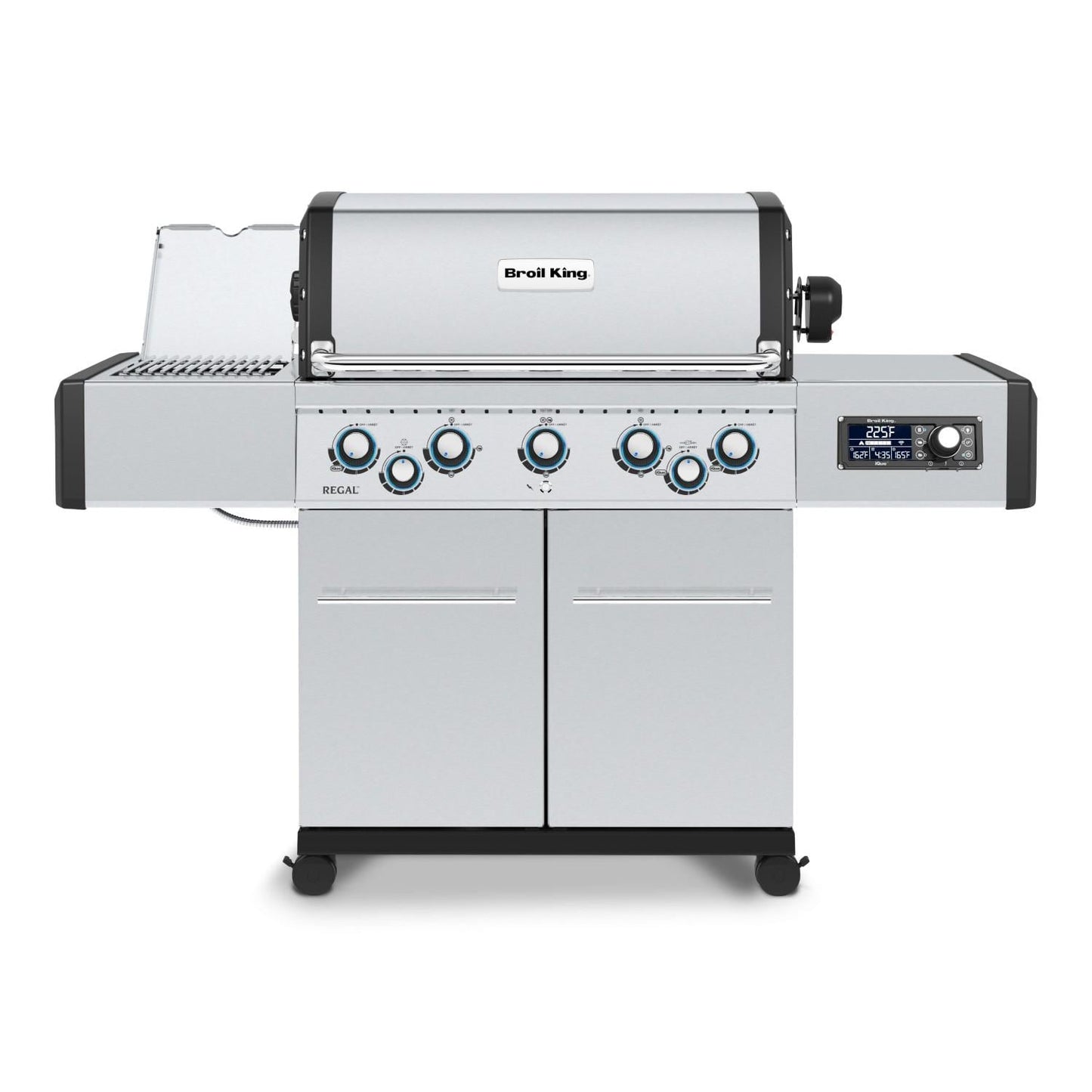 Broil King Regal QS 590 Pro IR Natural Gas Grill - 688347 - Image 1