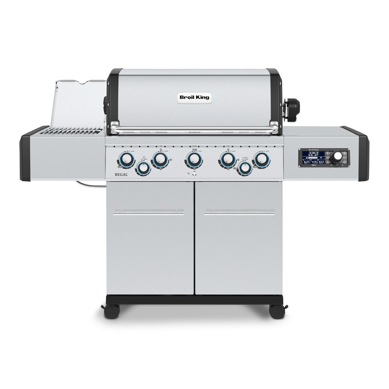 Broil King Regal QS 590 Pro IR Natural Gas Grill - 688347 - Image 1