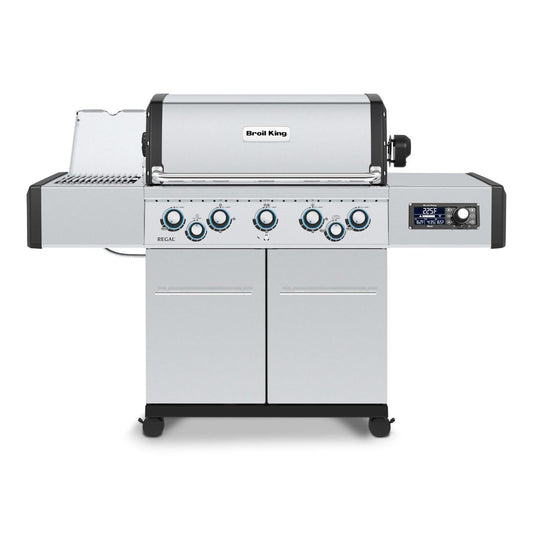 Broil King Regal QS 590 Pro IR Natural Gas Grill - 688347 - Image 1