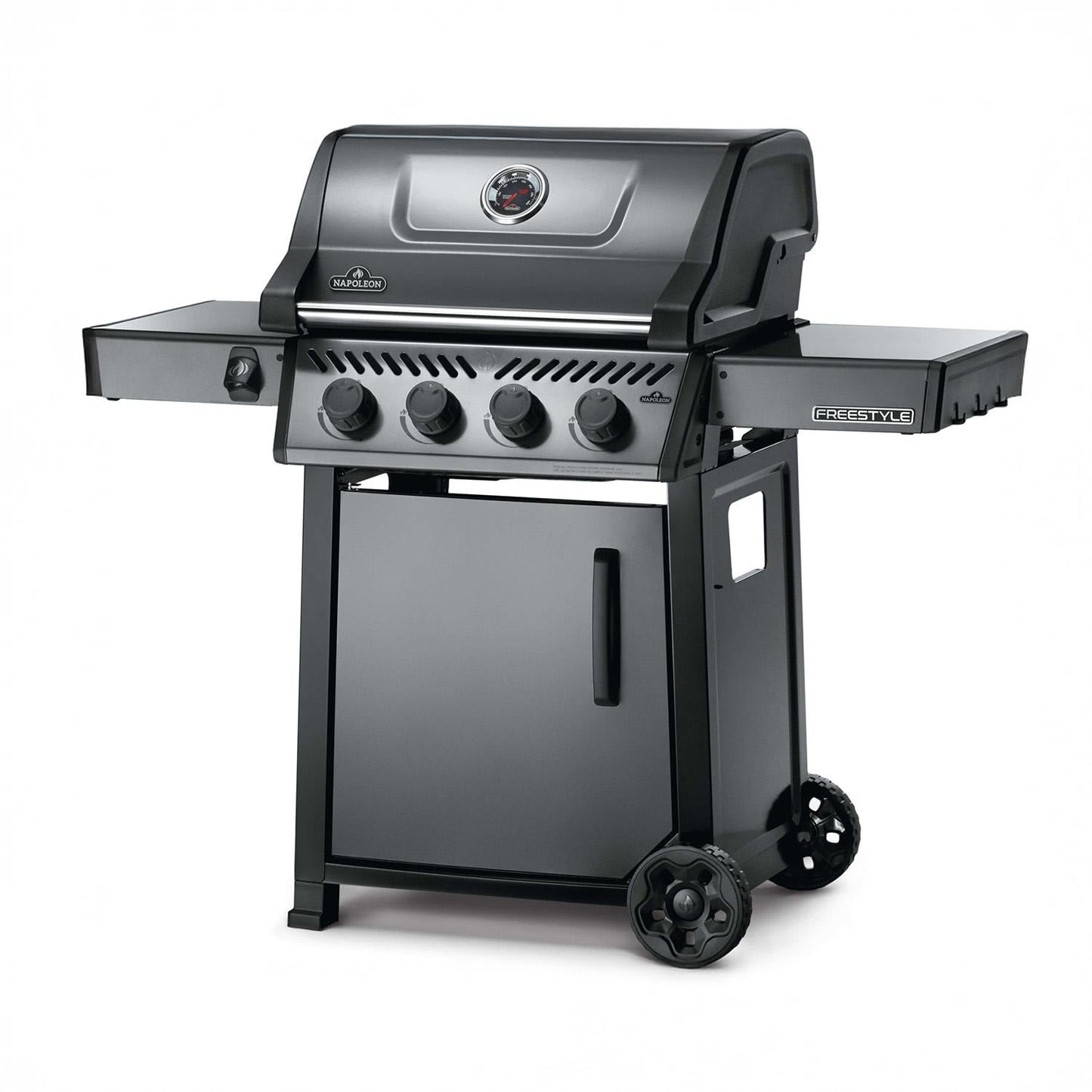 Napoleon Freestyle 425 4 Burner Propane Gas Grill - Graphite Grey - F425DPGT - Image 8