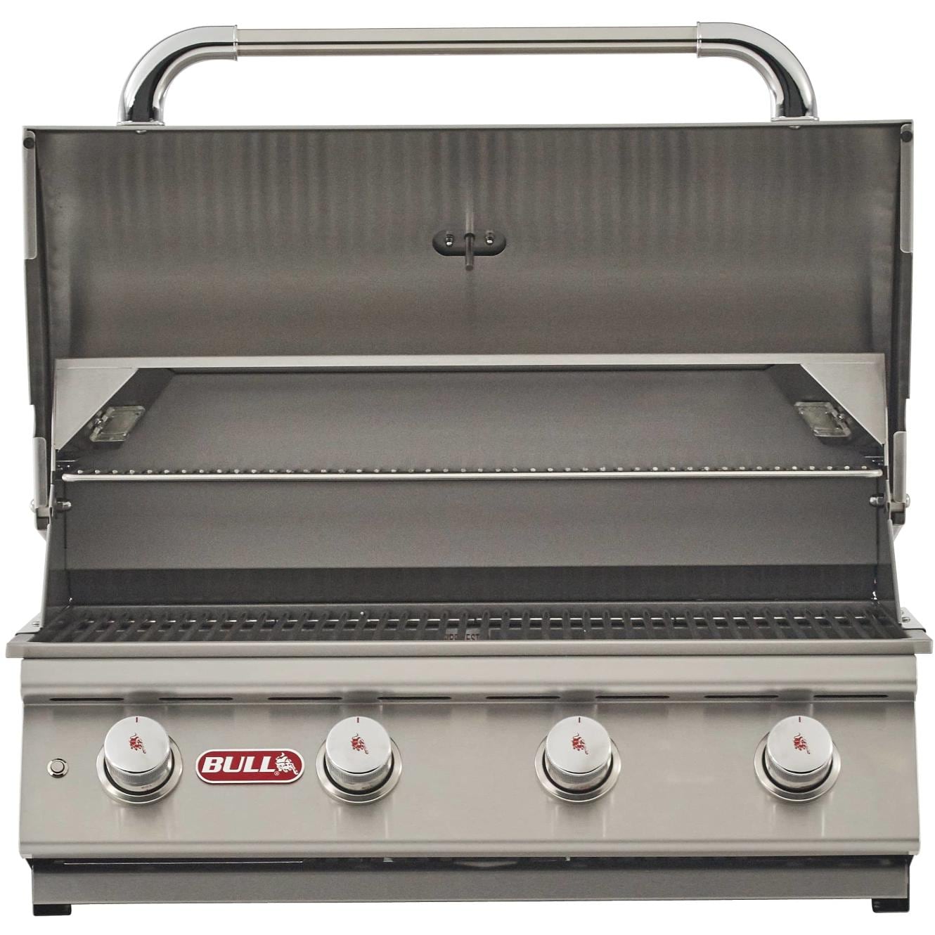 Bull Lonestar Select 30-Inch 4-Burner Built-In Natural Gas Grill - 87049 - Image 2