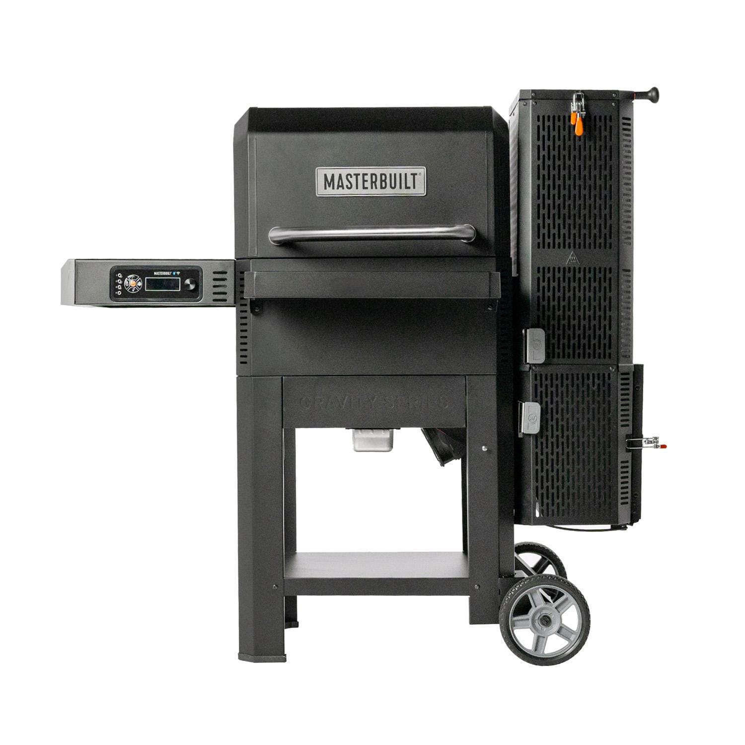 Masterbuilt Gravity Series 600 Digital Charcoal Grill + Smoker - MB20041023 - Image 1