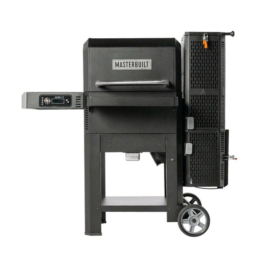 Masterbuilt Gravity Series 600 Digital Charcoal Grill + Smoker - MB20041023 - Image 1