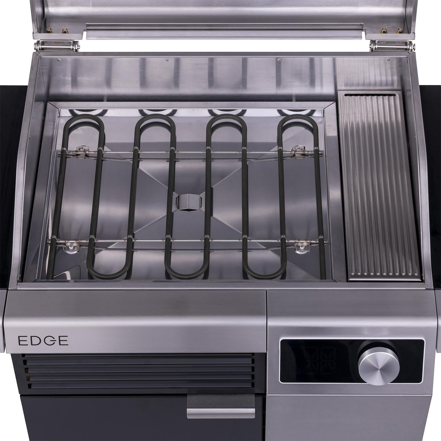 Charbroil Edge Electric Grill - 22652143 - Image 8