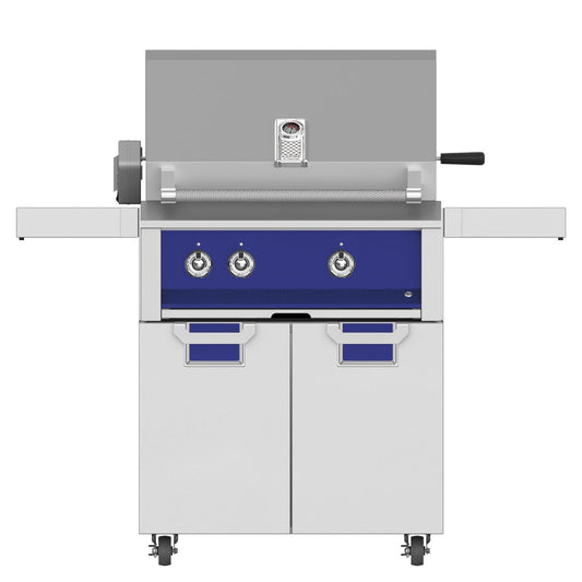 Aspire By Hestan 30-in Propane Grill With Rotisserie - Prince - Image 1