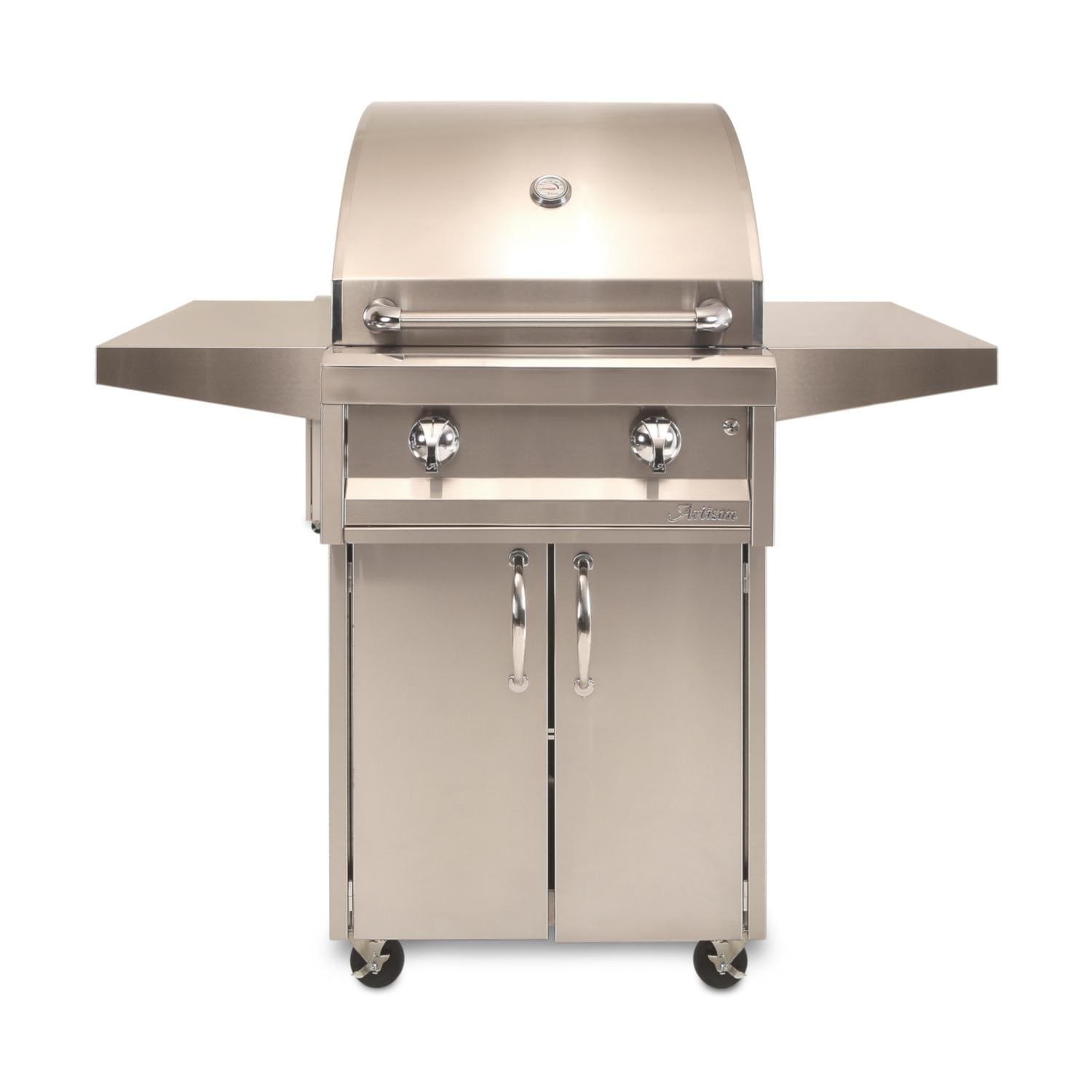 Artisan American Eagle 26-Inch 2-Burner Freestanding Natural Gas Grill - AAEP-26C-NG - Image 1