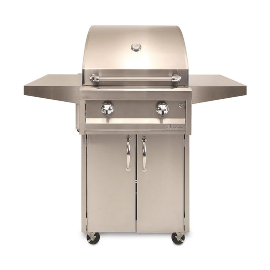 Artisan American Eagle 26-Inch 2-Burner Freestanding Natural Gas Grill - AAEP-26C-NG - Image 1