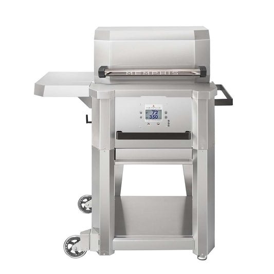 Memphis Grills Elevate Freestanding Pellet Grill - MG01-06-001 - Image 1