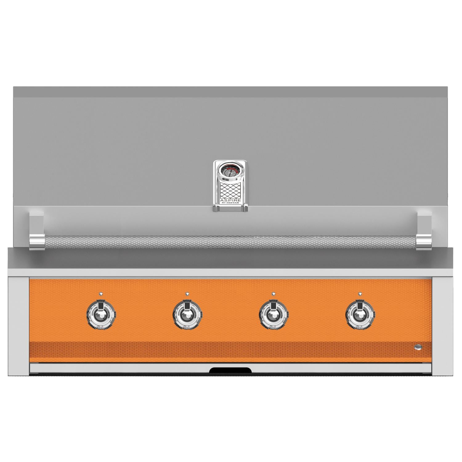 Aspire By Hestan 42-Inch Built-In Natural Gas Grill - Citra - EAB42-NG-OR - Image 1