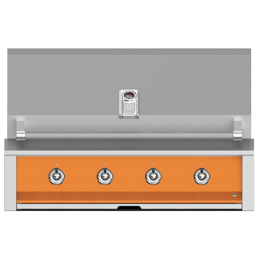 Aspire By Hestan 42-Inch Built-In Natural Gas Grill - Citra - EAB42-NG-OR - Image 1