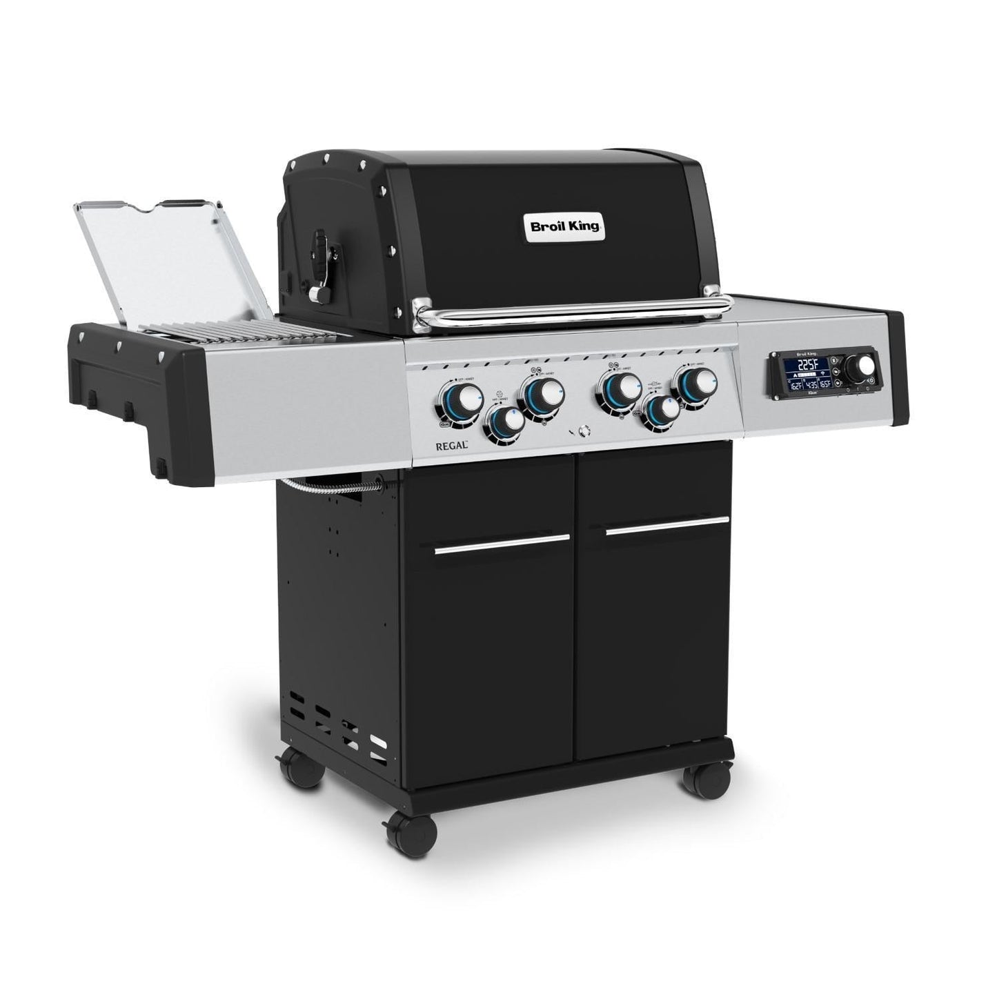 Broil King Regal Q 490 Pro IR Natural Gas Grill - 687247 - Image 3