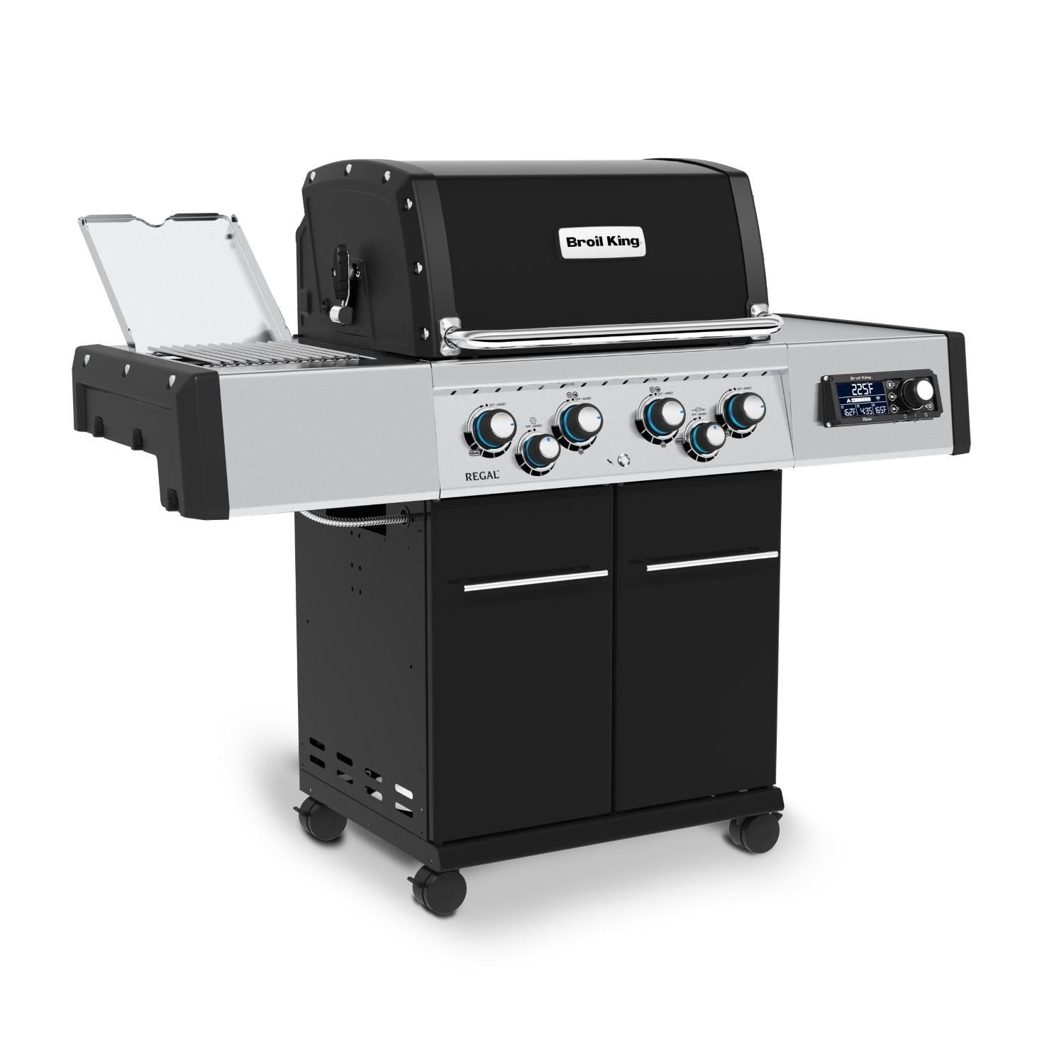 Broil King Regal Q 490 Pro IR Natural Gas Grill - 687247 - Image 3