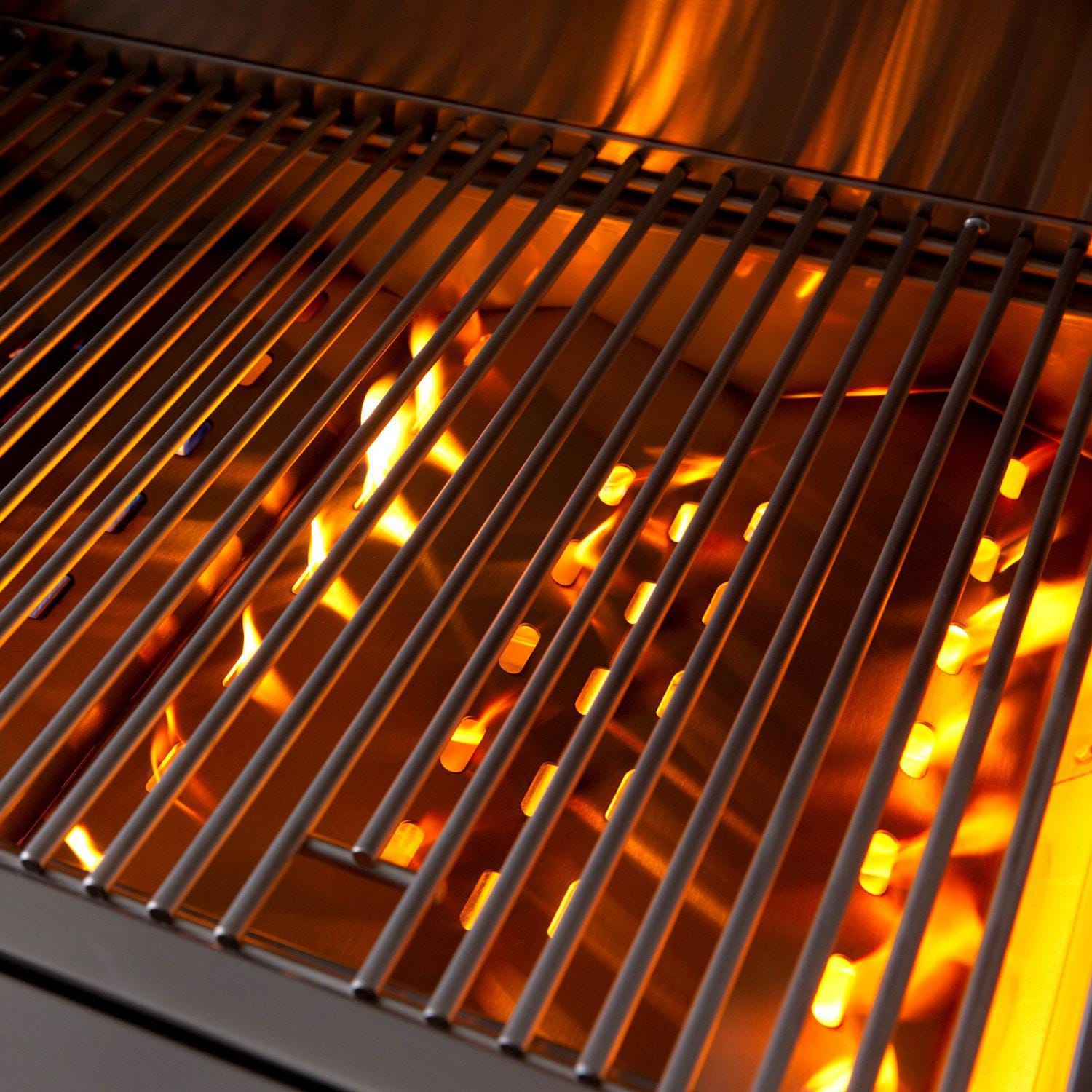 Summerset Builder 30-Inch 2-Burner Natural Gas Grill On Pedestal - SBG30-NG - Image 7