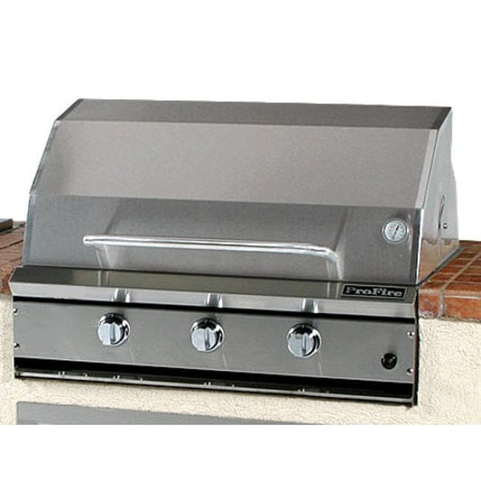 ProFire Professional Series 36-Inch Built-In Natural Gas Grill - PF36G-N - Image 1