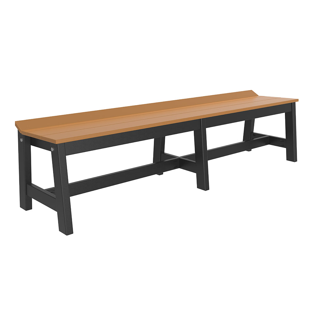Café Dining Bench (72″)
