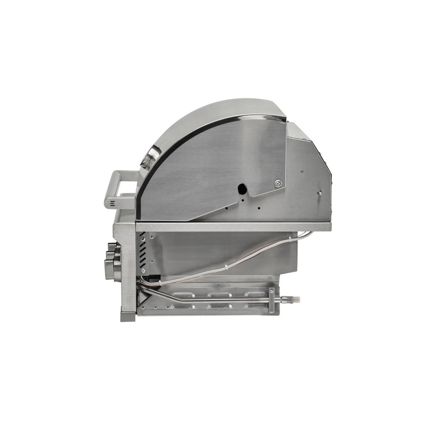 Coyote SL-Series 30-in 2-Burner  Built-In Natural Gas Grill w/ Sear Burner, Rotisserie, & Safety Valve -  C3SL30NG - Image 13