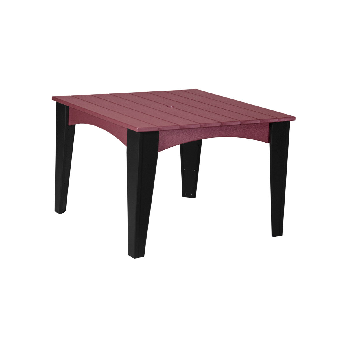 Island Dining Table (44″ Square)