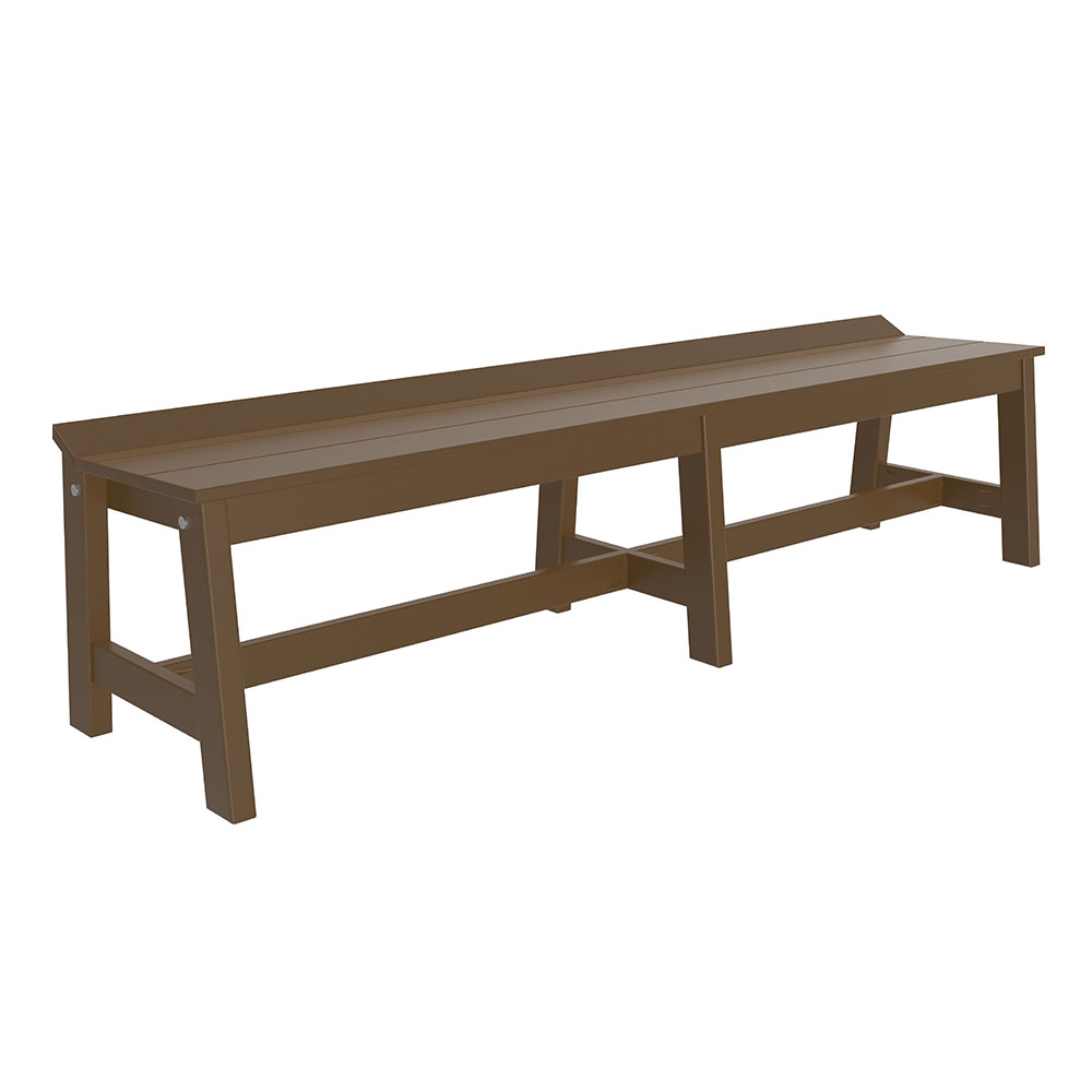 Café Dining Bench (72″)