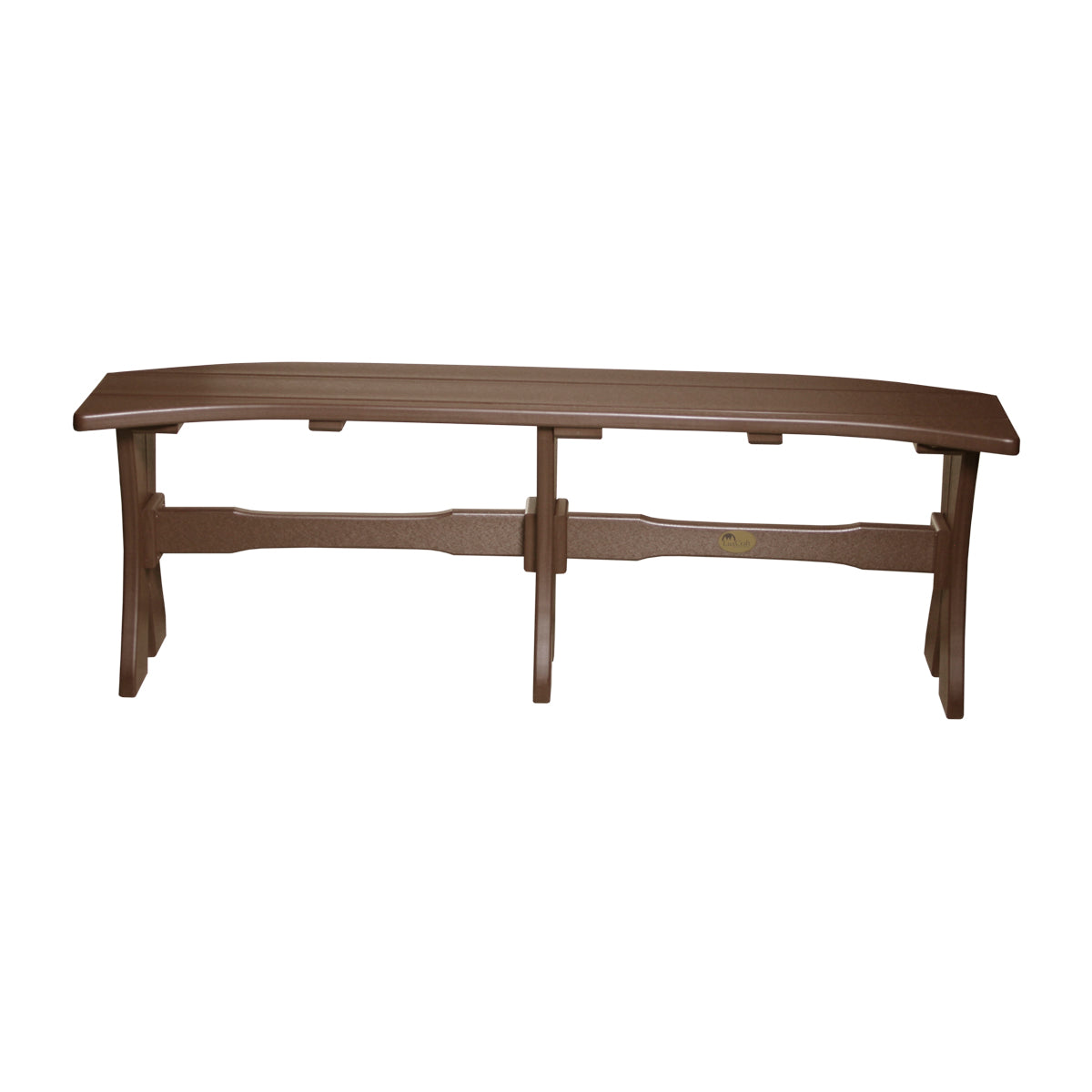 52″ Table Bench