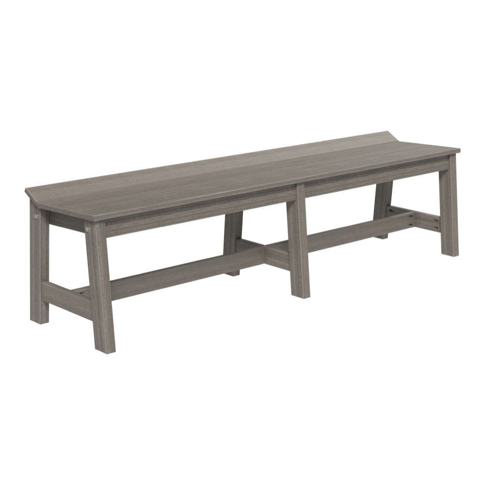 Café Dining Bench (72″)