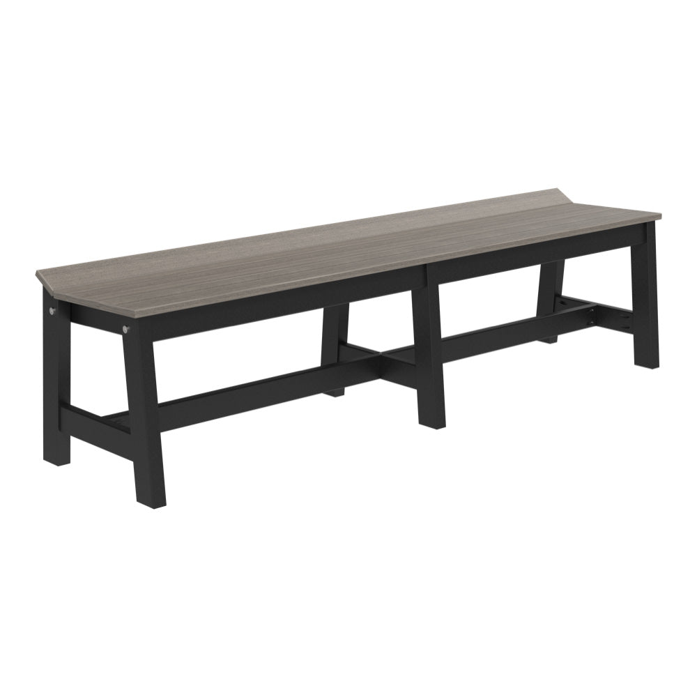 Café Dining Bench (72″)