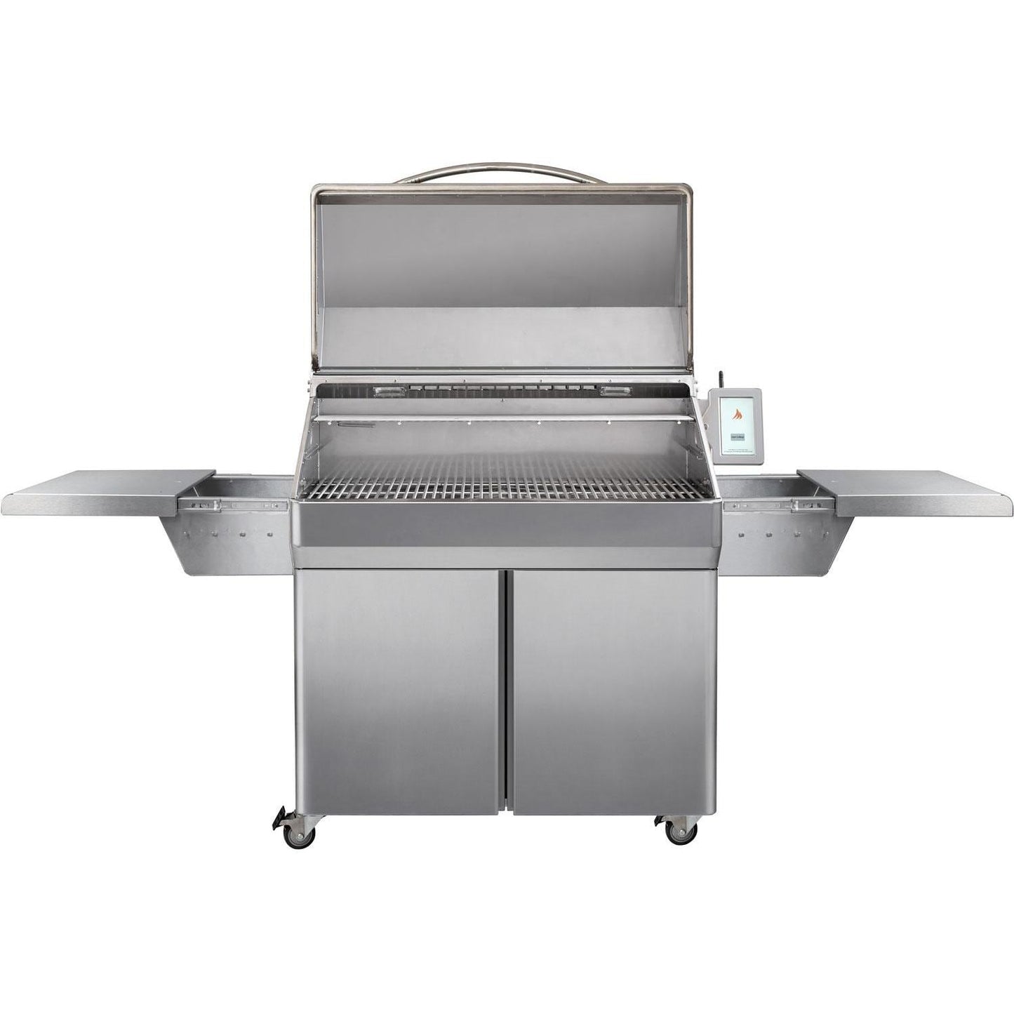 Memphis Grills Elite ITC3 Wi-Fi Monitored 39-Inch 304 Stainless Steel Pellet Grill - VG0002S - Image 3
