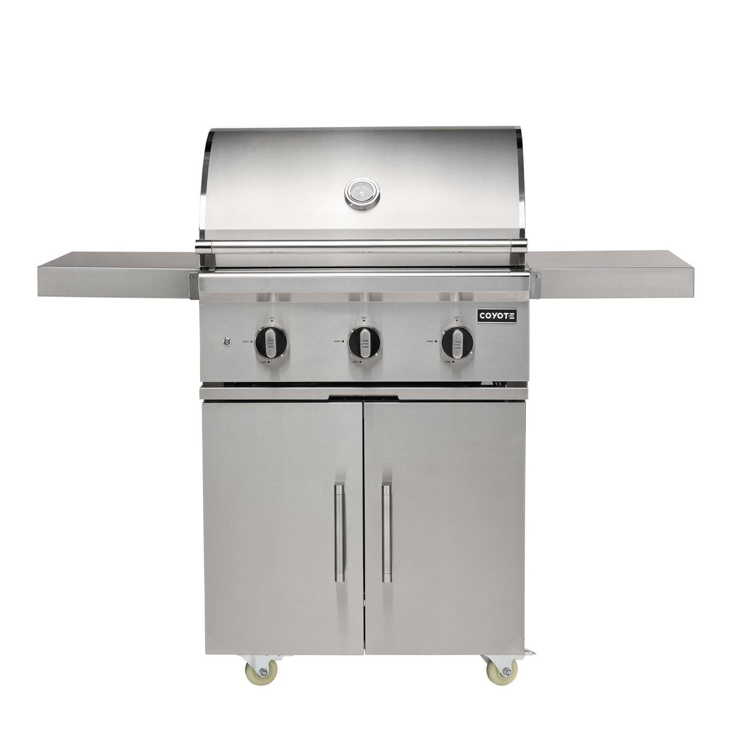 Coyote C-Series 30-in 3-Burner Natural Gas Grill - C3C30NG-FS - Image 1