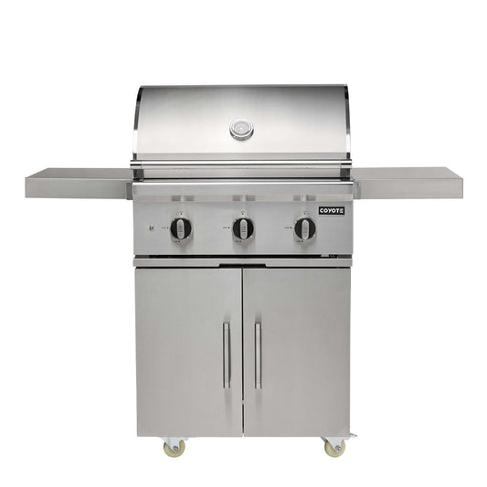 Coyote C-Series 30-in 3-Burner Natural Gas Grill - C3C30NG-FS - Image 1