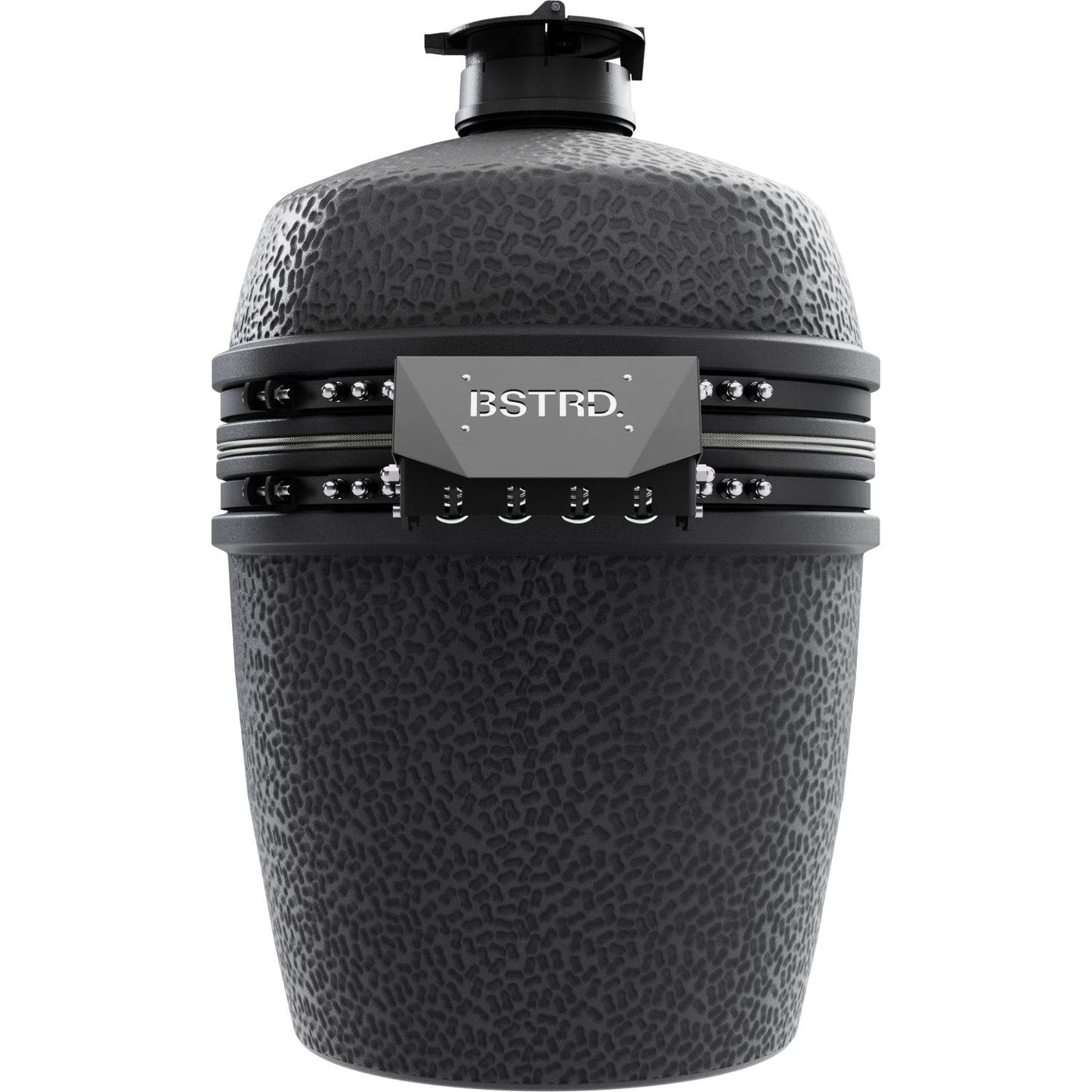 BSTRD.PRO 19 1/4-in Large Solo Kamado Grill in Graphite - BP302G-USA - Image 2