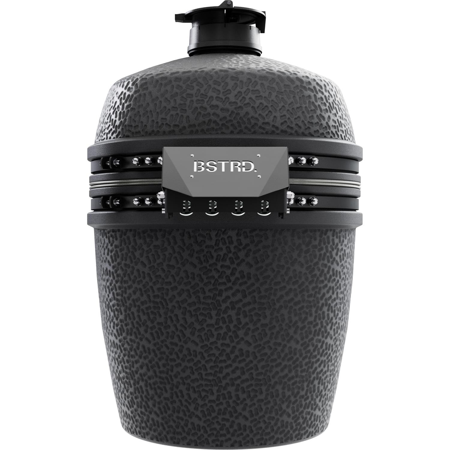 BSTRD.PRO 19 1/4-in Large Solo Kamado Grill in Graphite - BP302G-USA - Image 2