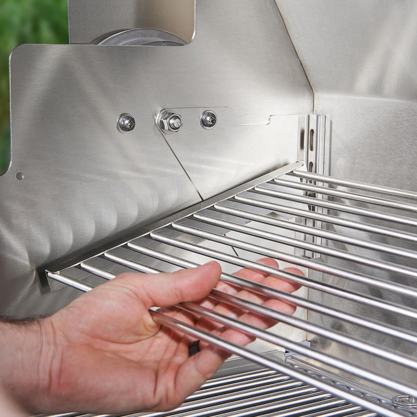 Crown Verity 48-Inch Mobile Natural Gas Grill Pro Package - CV-MCB-48PRO-NG - Image 8