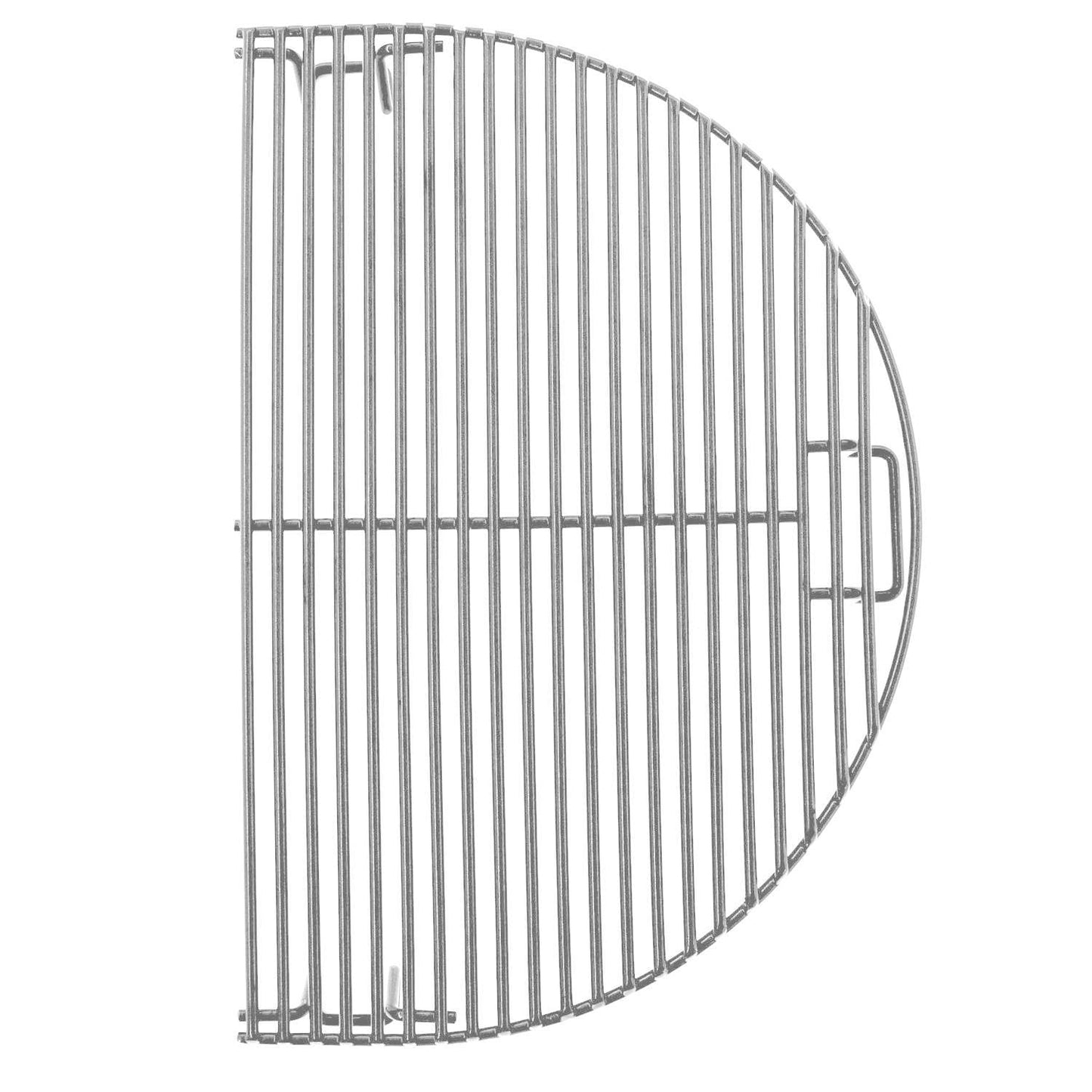 Primo Oval Junior 200 Ceramic Kamado Grill With Stainless Steel Grates - PGCJRH (2021) - Image 5