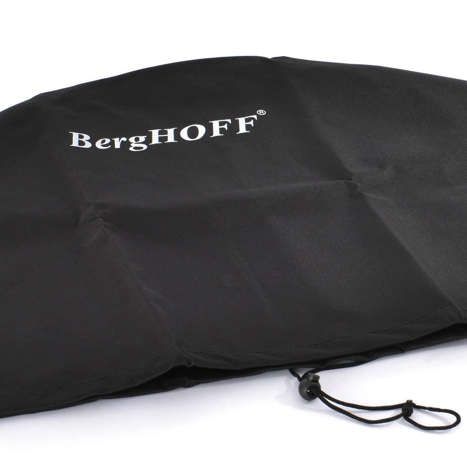 BergHOFF 13 Inch Ceramic BBQ Bluestone Gray W/ Cover - 2415703 - Image 6